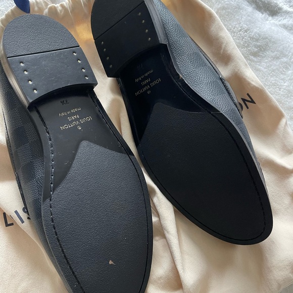 Louis Vuitton men’s loafers - Picture 5 of 6